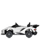 Дитячий електромобіль Машина M 5813EBLR-1 до 40 кг