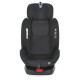 Дитяче автокрісло ABSOLUTE ME 1079 Royal Total Black
