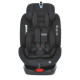 Дитяче автокрісло ABSOLUTE ME 1079 Royal Total Black