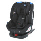 Дитяче автокрісло ABSOLUTE ME 1079 Royal Total Black