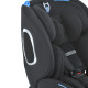 Дитяче автокрісло ABSOLUTE ME 1079 Royal Total Black