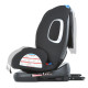 Дитяче автокрісло ABSOLUTE ME 1079 Royal Total Black