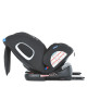 Дитяче автокрісло ABSOLUTE ME 1079 Royal Total Black
