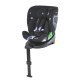 Автокрісло дитяче ME 1146 i-STAND ME 1146 Royal Black