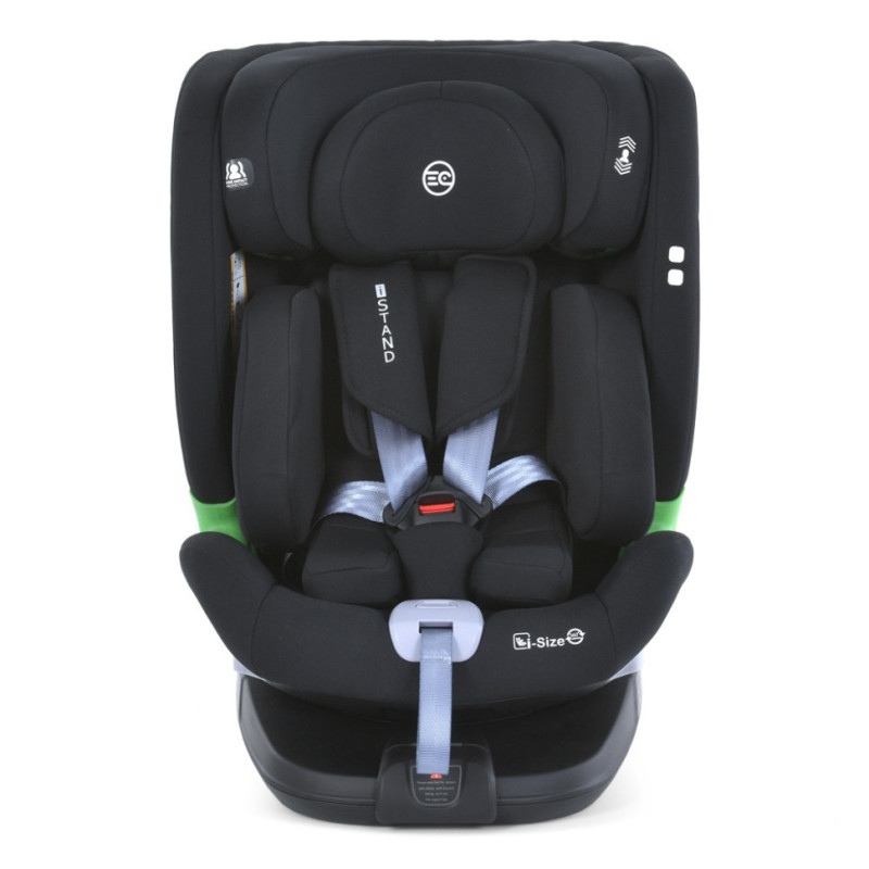 Автокрісло дитяче ME 1146 i-STAND ME 1146 Royal Black