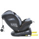 Автокрісло I-CON ME 1117 Melange Ultimate, група 0+/1-2-3, isofix, поворот 360