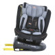 Автокрісло I-CON ME 1117 Melange Ultimate, група 0+/1-2-3, isofix, поворот 360