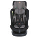 Автокрісло I-CON ME 1117 Melange Mocca, група 0+/1-2-3, isofix, поворот 360