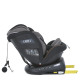 Автокрісло I-CON ME 1117 Melange Mocca, група 0+/1-2-3, isofix, поворот 360