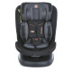 Автокрісло I-CON ME 1117 Melange Midnight, група 0+/1-2-3, isofix, поворот 360