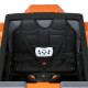 Дитячий електромобіль Джип M 5845EBLR-11 до 50 кг