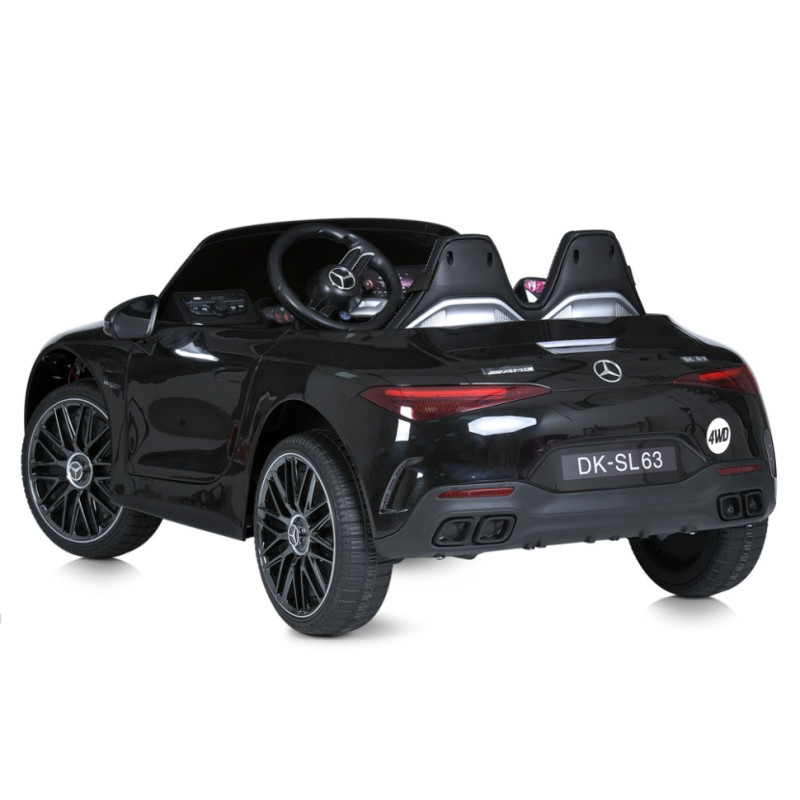 Дитячий електромобіль Машинка M 5098EBLRS-2 до 35 кг