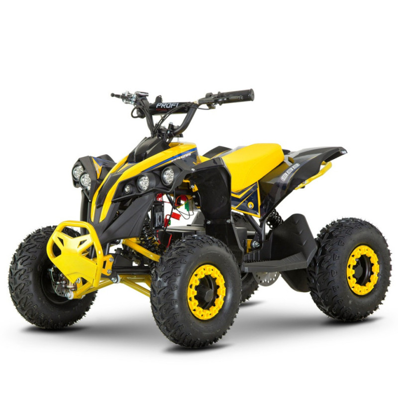 Дитячий електромобіль Квадроцикл HB-EATV1000Q-6ST(MP3) до 65 кг