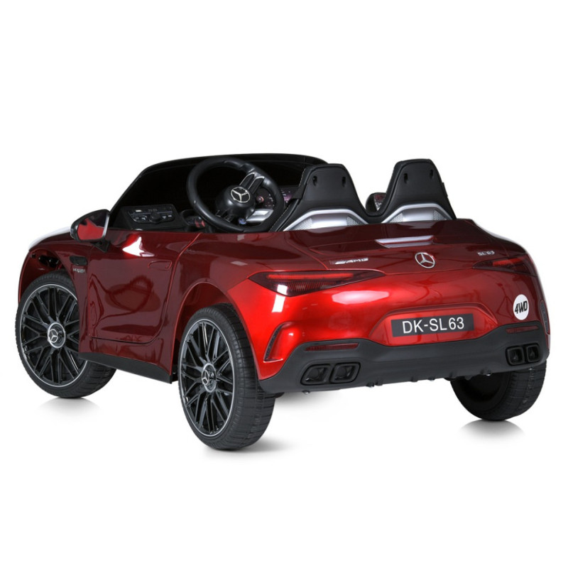 Дитячий електромобіль Машинка M 5098EBLRS-3 до 35 кг