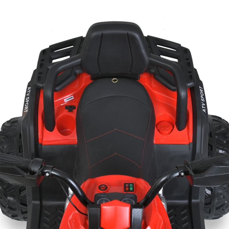 Дитячий електромобіль Квадроцикл M 6018EBLR-3 до 50 кг