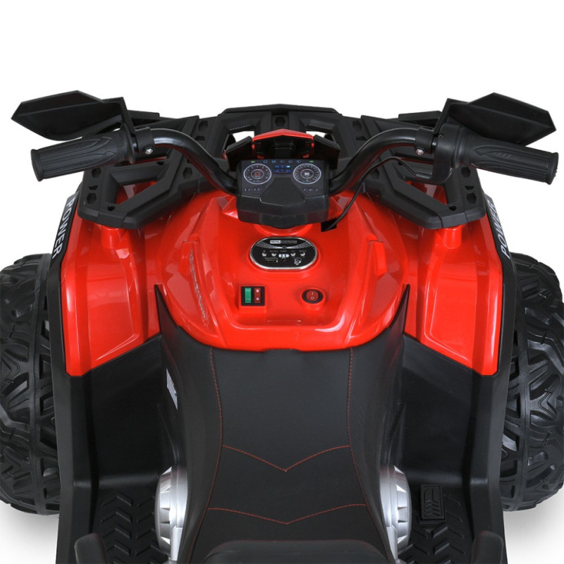 Дитячий електромобіль Квадроцикл M 6018EBLR-3 до 50 кг