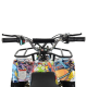 Дитячий електромобіль Квадроцикл Bambi HB-EATV800N-NEW8(MP3) V3 до 65 кг