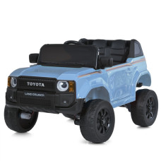 Дитячий електромобіль Джип 2155EBLR-4 (24V) до 30 кг