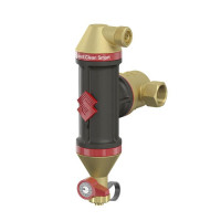 Сепаратор повітря і бруду Flamcovent Clean Smart 3/4