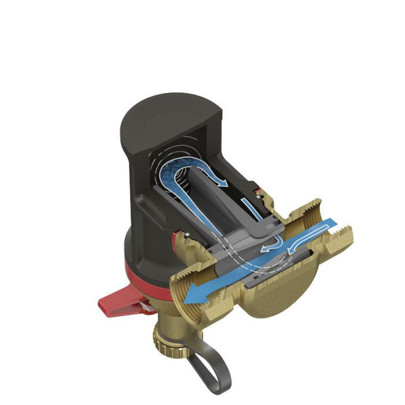 Сепаратор бруду Flamco Clean Smart 2