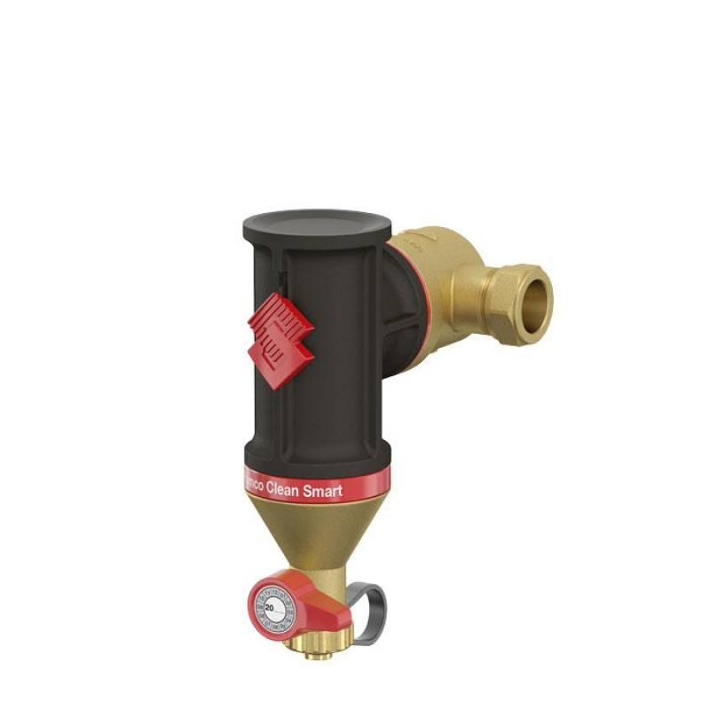 Сепаратор бруду Flamco Clean Smart 2