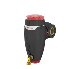 Форсований сепаратор бруду Flamco XStream Clean ВР 1 1/4” 10 бар 120°C