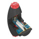 Форсований сепаратор повітря і бруду Flamco XStream Vent-Clean ВР 1” 10 бар 120°C
