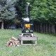 Туристична піч Sabah KMP02