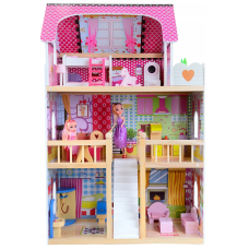 Ігровий будинок з LED RGB підсвічуванням FUNFIT KIDS (3046)