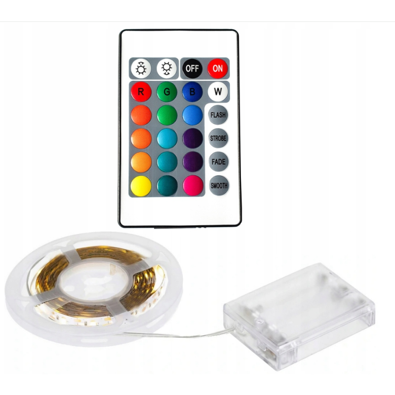 Ігровий будинок з LED RGB підсвічуванням FUNFIT KIDS (3046)