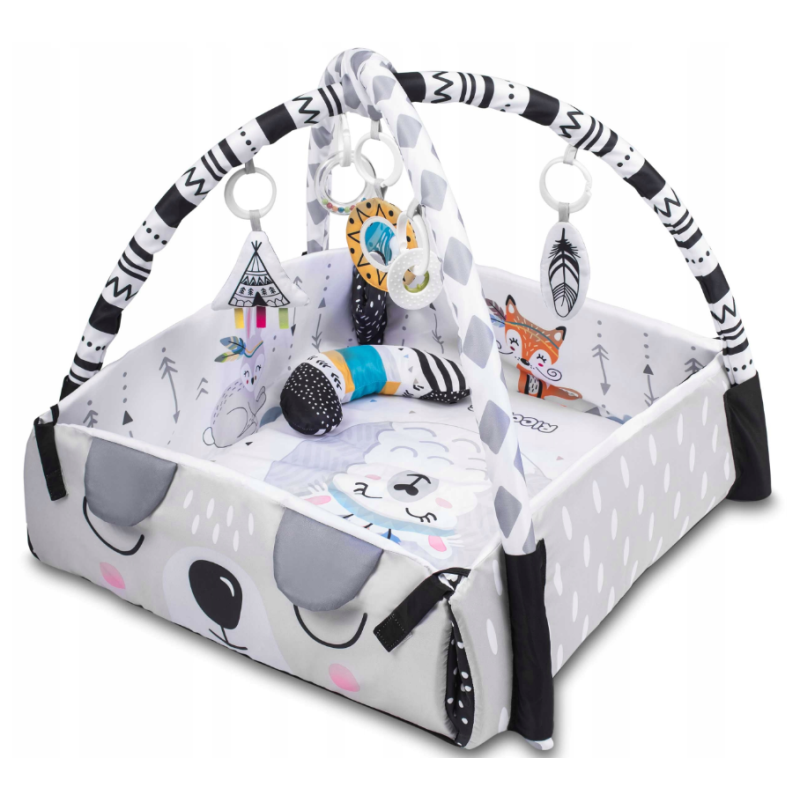 Коврик для розвитку Boho Ricokids 110 х 100 см (7318)