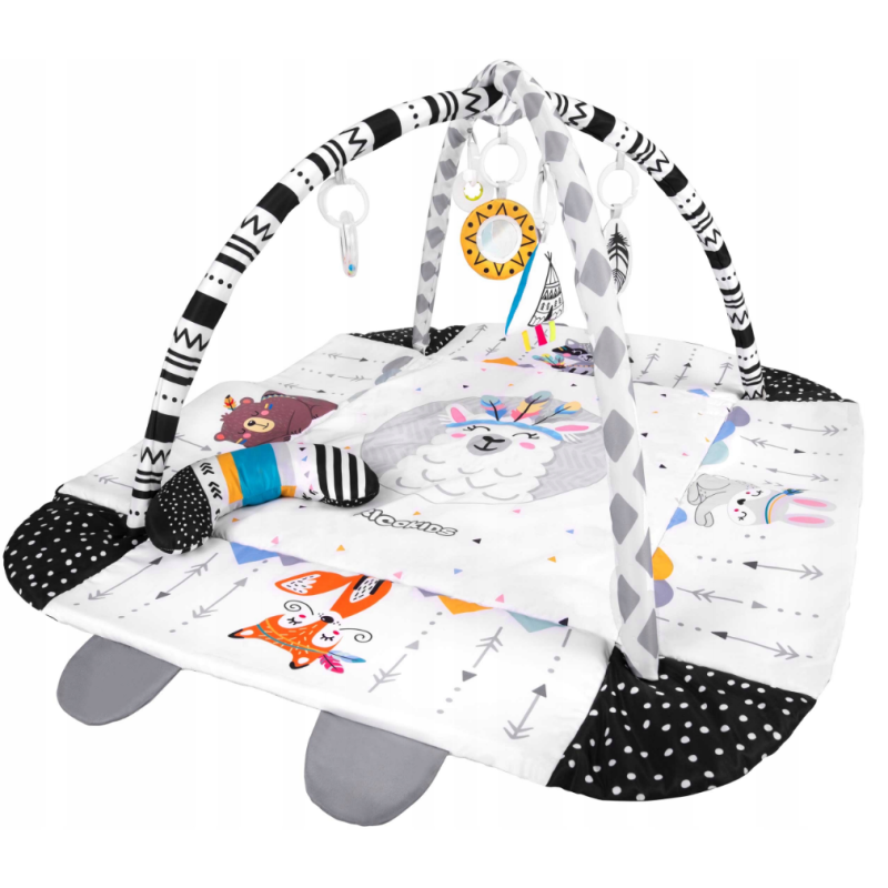 Коврик для розвитку Boho Ricokids 110 х 100 см (7318)