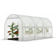 Садова теплиця з вікнами FunFit Garden 10m2 = 400*250*200