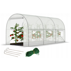 Садова теплиця з вікнами FunFit Garden 6m2 = 300*200*200