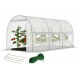 Садова теплиця з вікнами FunFit Garden 6m2 = 300*200*200