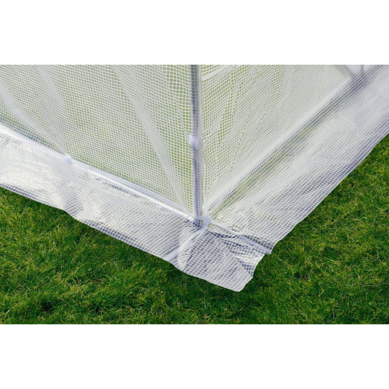 Садова теплиця з вікнами FunFit Garden 6m2 = 300*200*200