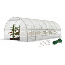 Садова теплиця з вікнами FunFit Garden 18m2 = 600*300*200