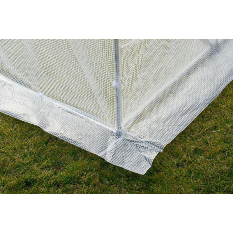 Садова теплиця з вікнами FunFit Garden 18m2 = 600*300*200