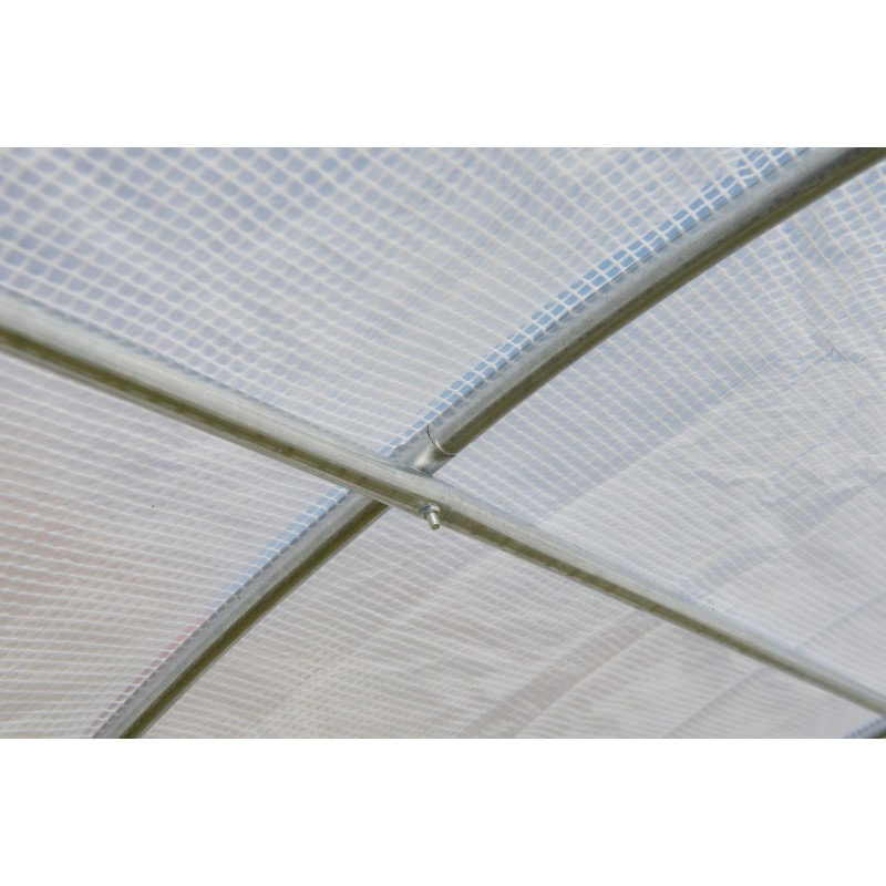 Садова теплиця з вікнами FunFit Garden 18m2 = 600*300*200