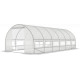 Садова теплиця з вікнами FunFit Garden 18m2 = 600*300*200