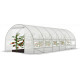 Садова теплиця з вікнами FunFit Garden 18m2 = 600*300*200