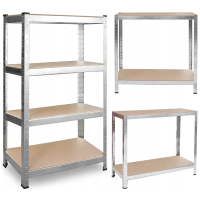 Стелаж Plonos 150 х 75 х 30 см (PL-700)