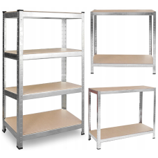 Стелаж Plonos 150 х 75 х 30 см (PL-700)