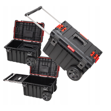 Ящик для інструментів Qbrick System ONE Trolley Vario (5901238256830)