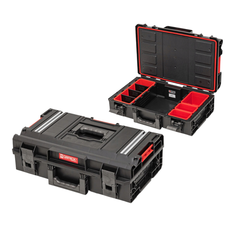 Органайзер Qbrick System ONE 200 TECHNIK 2.0 (5901238246770)