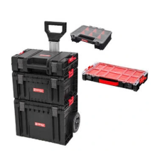 Набір ящиків для інструментів Qbrick System PRO Set 5in1 (5901238255710)