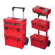 Набір ящиків для інструментів Qbrick System PRIME SET 1 RED Ultra HD (5901238257974)