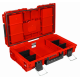 Набір ящиків для інструментів Qbrick System PRIME SET 1 RED Ultra HD (5901238257974)