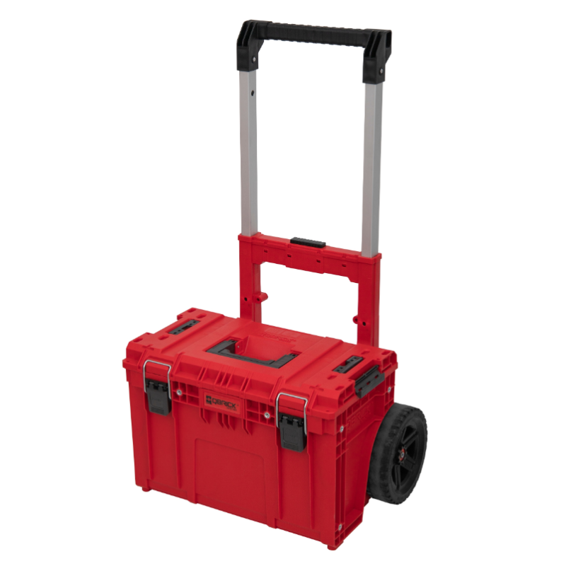 Набір ящиків для інструментів Qbrick System PRIME SET 1 RED Ultra HD (5901238257974)