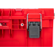 Набір ящиків для інструментів Qbrick System PRIME SET 1 RED Ultra HD (5901238257974)